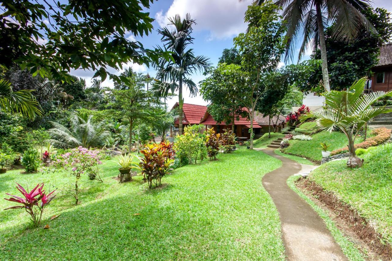 Selemadeg Bali Sesandan Garden מראה חיצוני תמונה