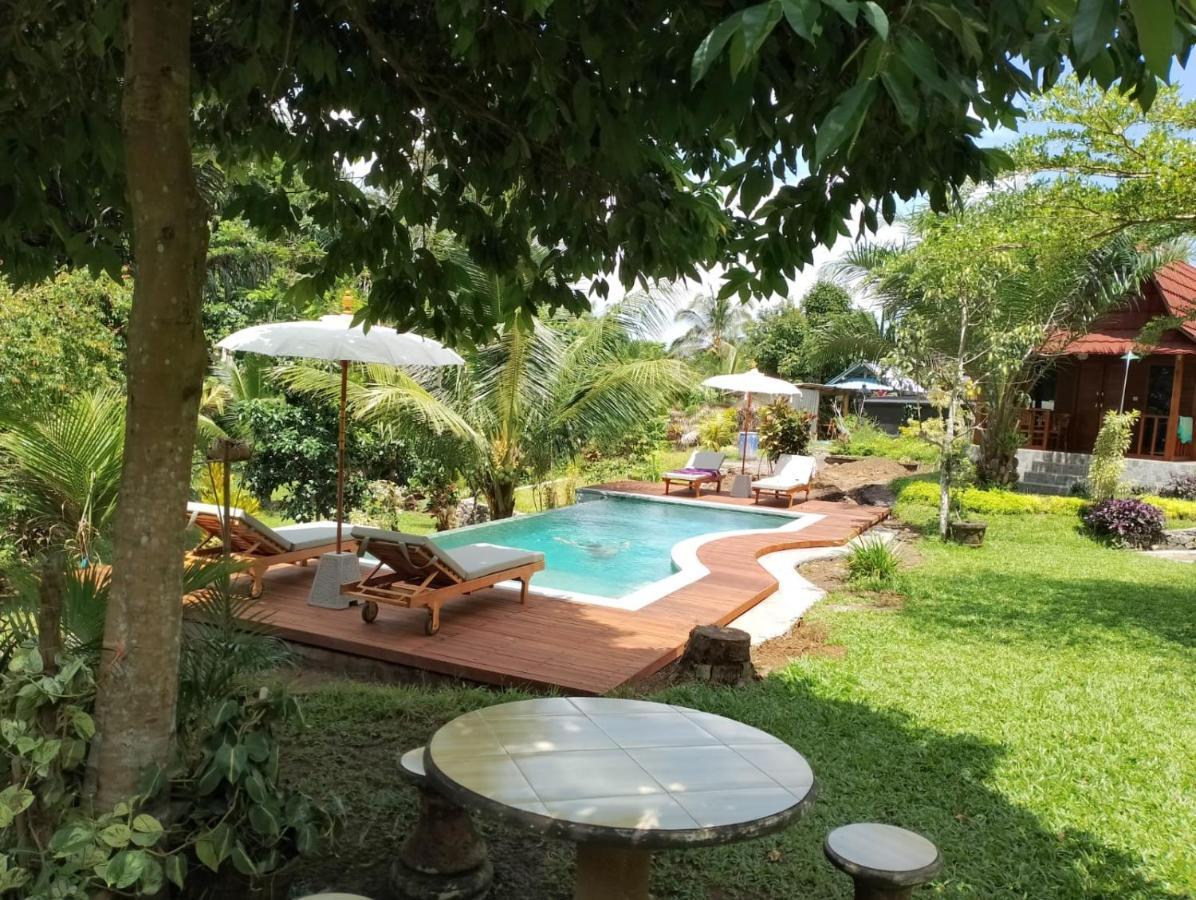 Selemadeg Bali Sesandan Garden מראה חיצוני תמונה
