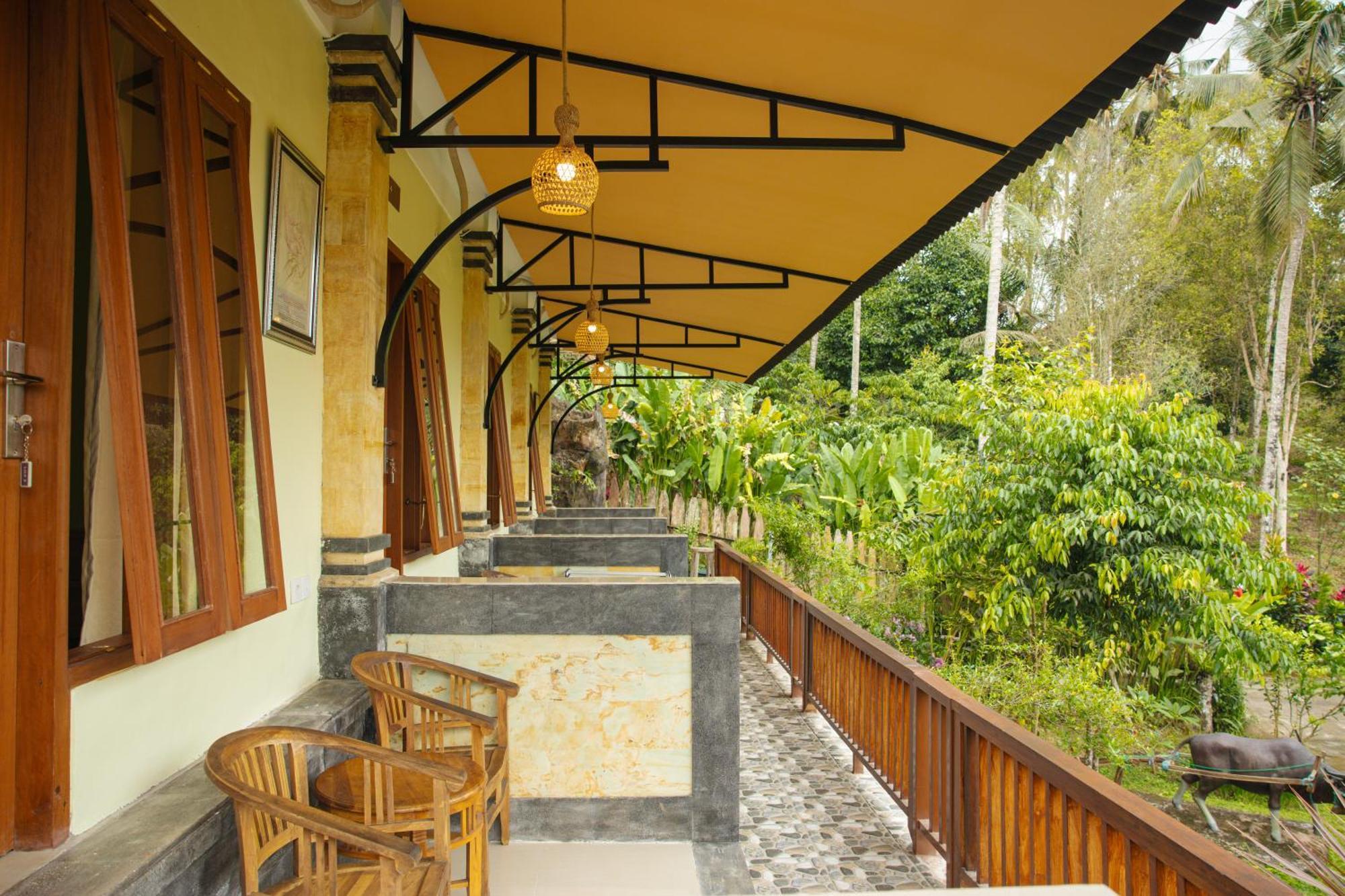 Selemadeg Bali Sesandan Garden מראה חיצוני תמונה