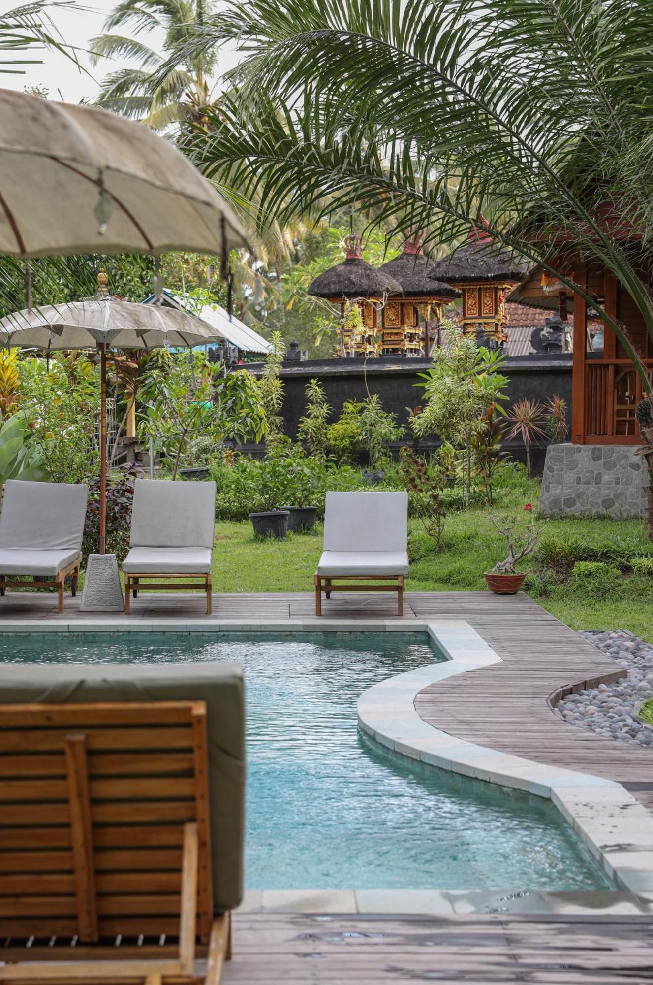 Selemadeg Bali Sesandan Garden מראה חיצוני תמונה