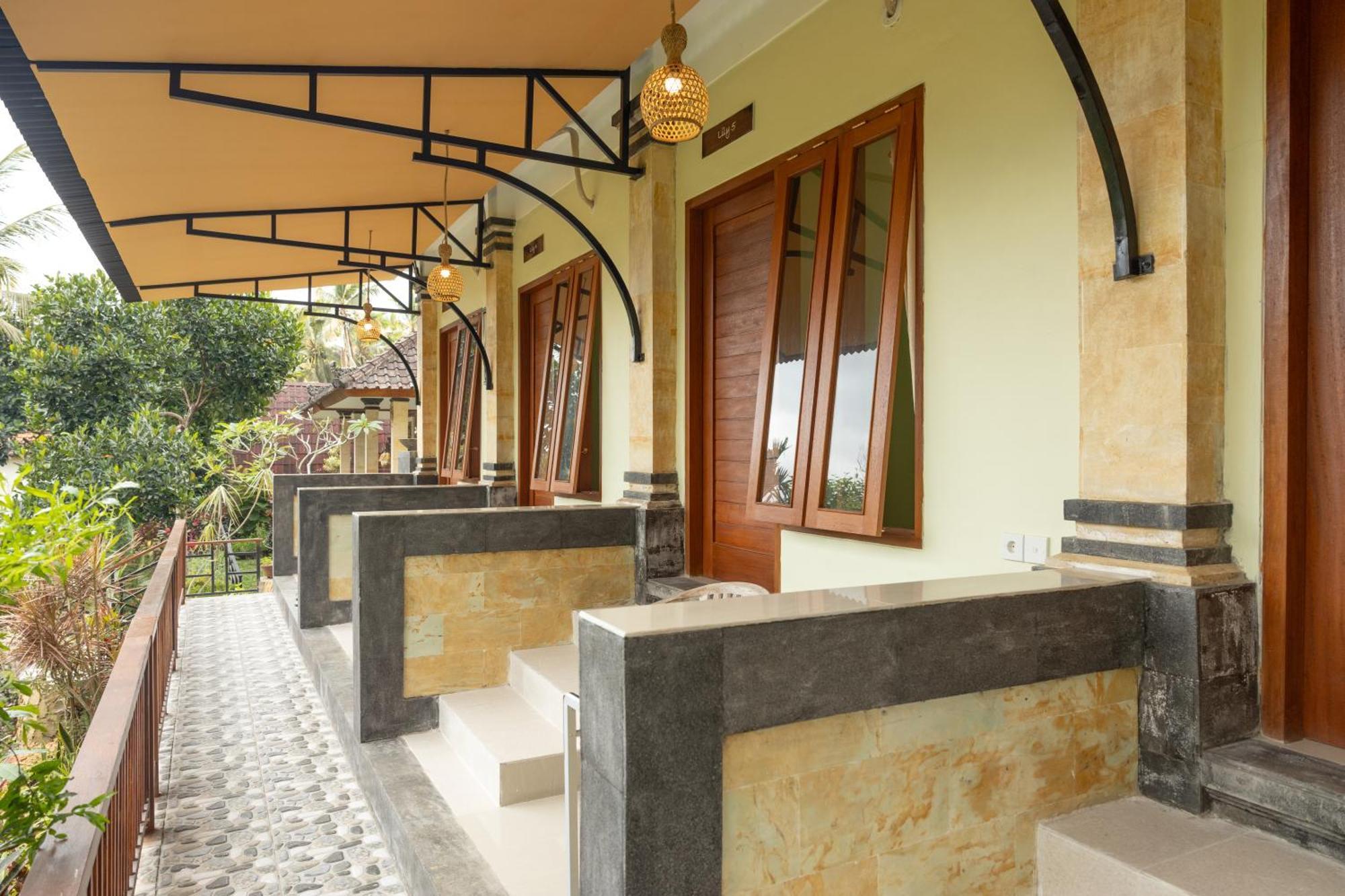 Selemadeg Bali Sesandan Garden מראה חיצוני תמונה