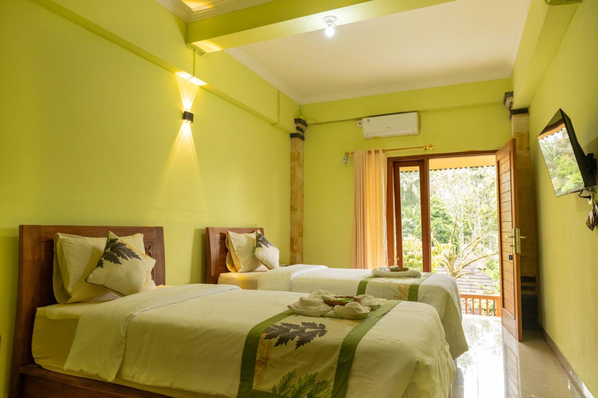 Selemadeg Bali Sesandan Garden מראה חיצוני תמונה