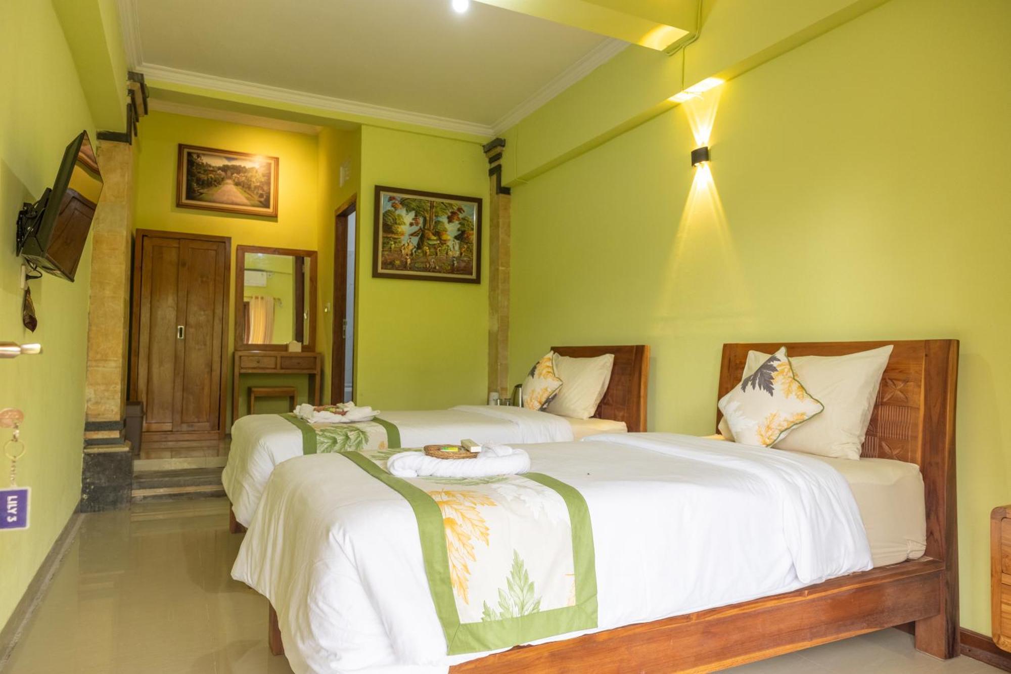 Selemadeg Bali Sesandan Garden מראה חיצוני תמונה