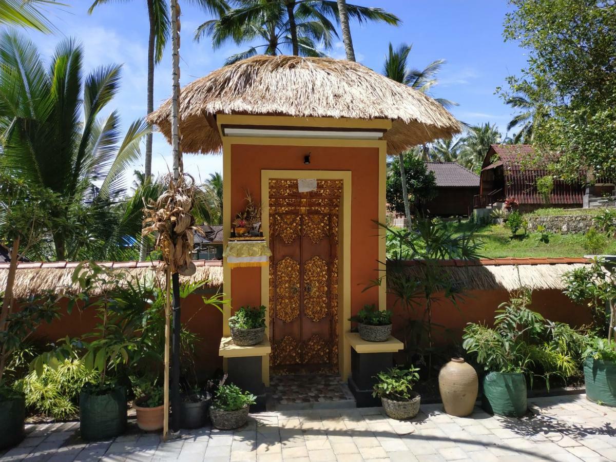 Selemadeg Bali Sesandan Garden מראה חיצוני תמונה